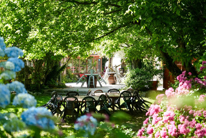 Le jardin des Jardins Intérieurs