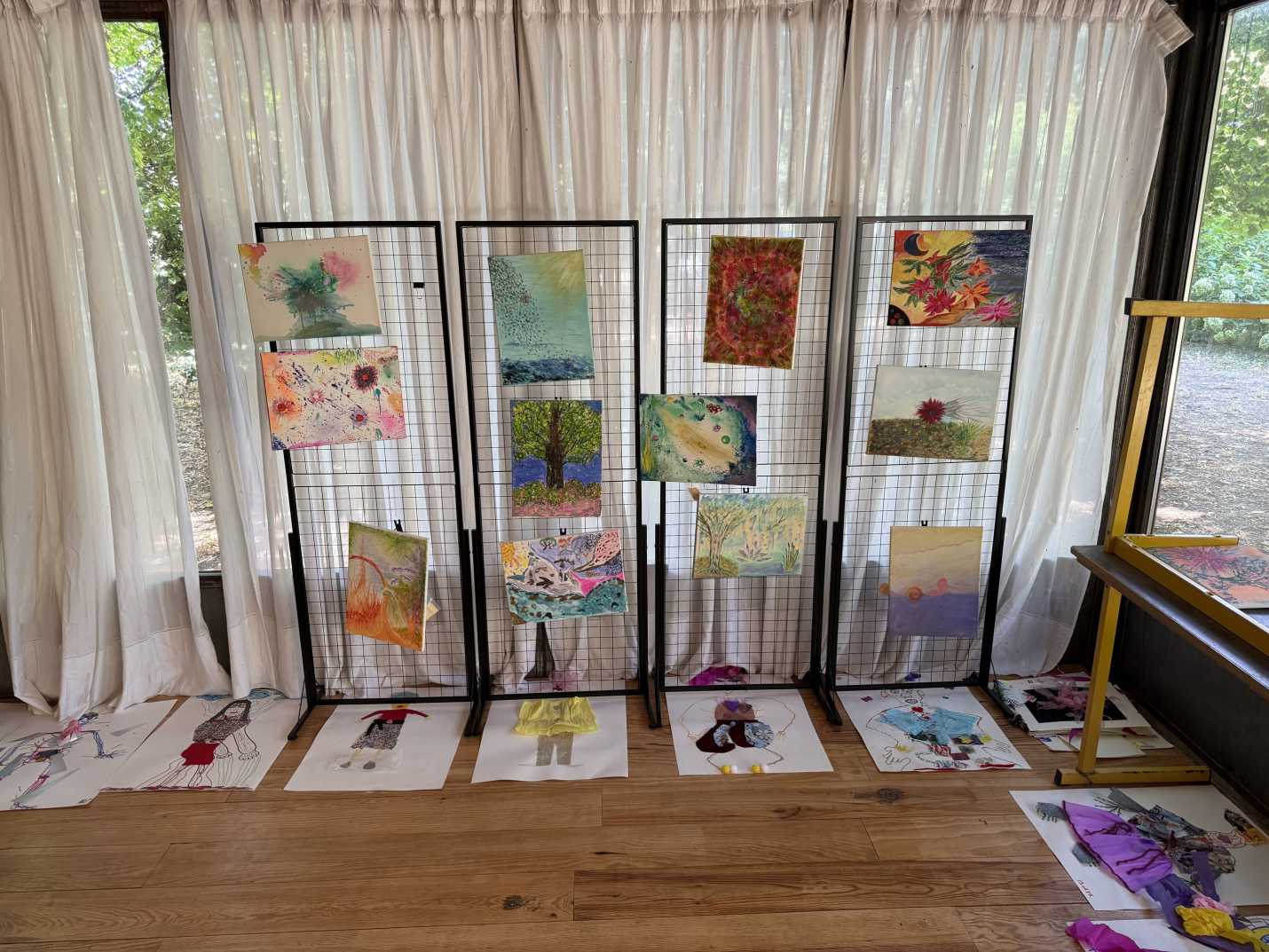 REVEILLEZ VOTRE CREATIVTE Les Ateliers de Charlotte