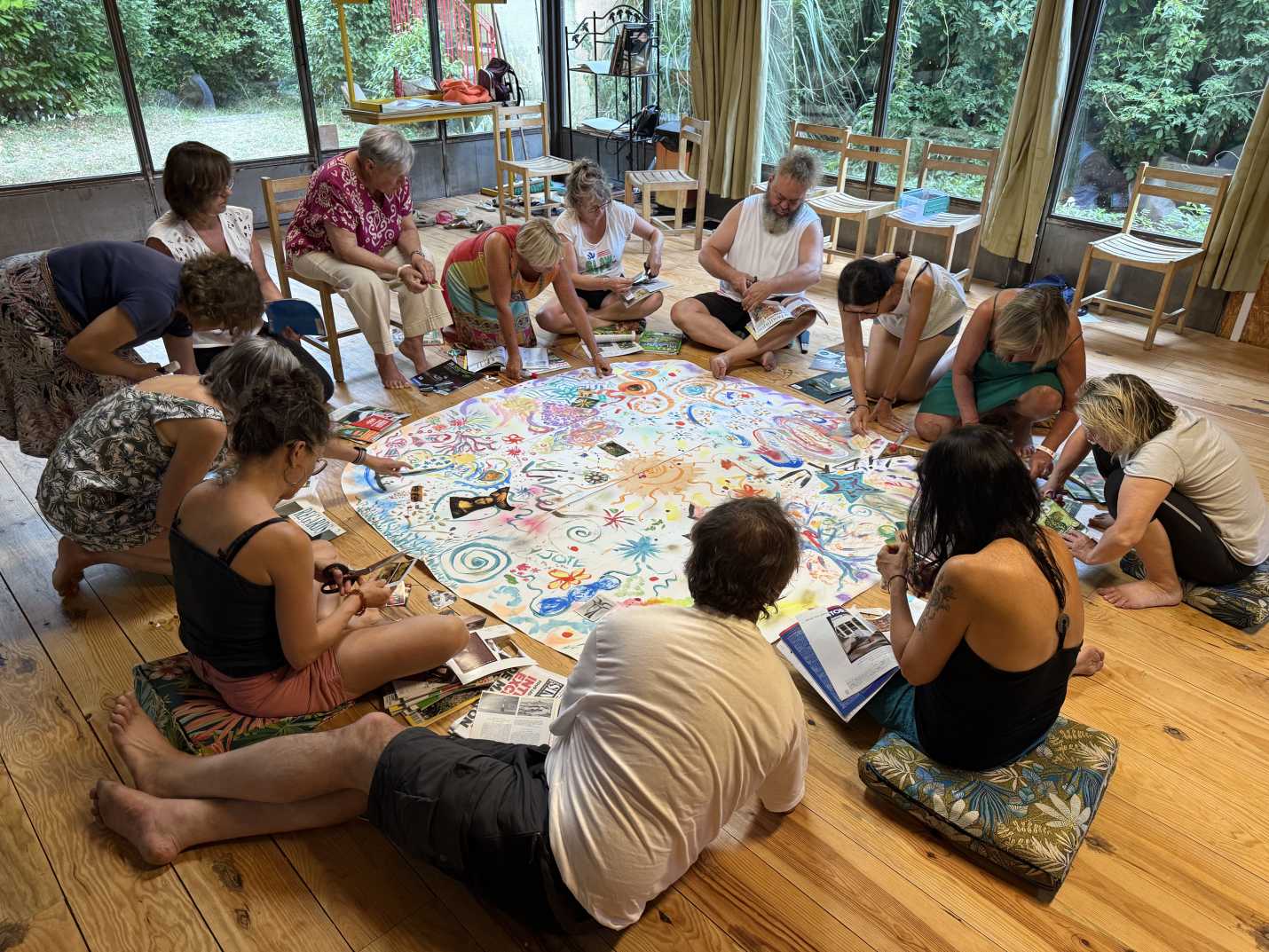 Ateliers Créatifs Les Ateliers de Charlotte